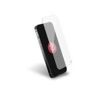 Pack protège-écran BigBen Connected Original 2.5D + 2 Protège Lentilles GRS Transparent pour iPhone 16e et 17e