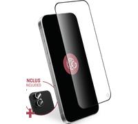 Pack Protège-écran iPhone 16 Plus 2.5D Original + 2 Protège Lentilles + Garantie à vie - Certifié GRS Force Glass