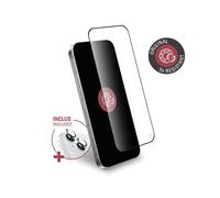 Force Glass Pack protège-écran iPhone 16 Plus FGOG 2,5D + 2 protège-lentilles – Transparent