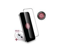 Bigben Connected Pack protège-écran iPhone 16 2.5D +2 protège-lentilles Garantie à vie – Certifié GRS