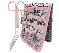 Pack protège-poches et ciseaux | Tous ne sont pas pareils | Organisateur de poche infirmière | Cadeau original infirmière | Pour ranger ciseaux et accessoires