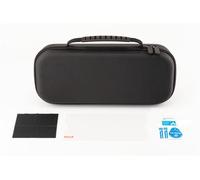 Pack PS Portal Pouch + Tempered Glass Noir