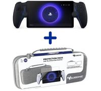 Pack PS Portal Noire + Étui de transport + Verre trempé