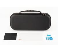 Nacon Pack PS Portal Pochette + Verre trempé Noir