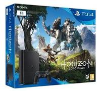 Sony Console PS4 Slim 1 To – Pack Horizon Zero Dawn + PlayStation Plus abonnement 3 mois