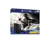 Pack PS4 Pro - Playstation 4 & Ghost of Tsushima 1 To Noir