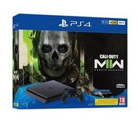 Console Sony Playstation 4 Slim 500 Go + Call Of Duty: Modern Warfare II