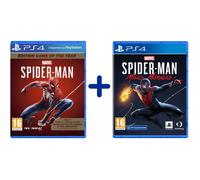 Sony Interactive Entertainment Marvel's Spider-Man - Game Of The Year PlayStation 4