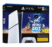Pack PS5 Digital : Console PlayStation 5 (modèle Slim) + Astro Bot
