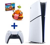 Sony PlayStation 5 (modèle - Slim) - Edition Numérique