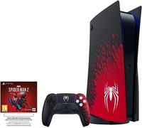 Pack PS5 Ed. Spider-man 2 & Spider-man 2 - Console de jeux Playstation 5 (Digitale)