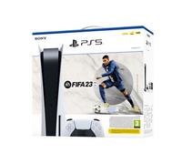 Pack PS5 & Fifa 23 - Console de jeux Playstation 5 (Standard)