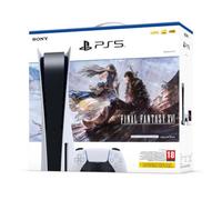 Pack PS5 & Final Fantasy XVI - Console de jeux Playstation 5 (Standard)
