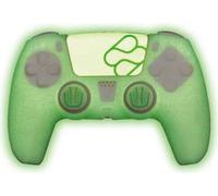 Skin Silicone + Grips + Sticker Touchpad « Brille dans la nuit »