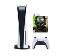 Pack PS5 & Modern Warfare II - Console de jeux Playstation 5 (Standard)