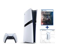 Pack PS5 Pro : Console PlayStation 5 Pro + Lecteur de disques + Crimson Desert - Day One Edition