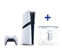 Pack PS5 PRO : Console PS5 PRO + Lecteur de disques pour console PS5 édition numérique