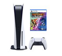 Console Sony Playstation 5 Edition Standard + Ratchet & Clank : Rift Apart