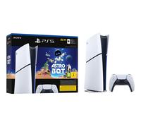 Pack PS5 Slim & Astrobot - Console de jeux PlayStation 5 Slim 1 To (Digitale)