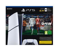 Pack PS5 Slim & EA SPORTS FC 26 - Console de jeux PlayStation 5 Slim 1 To (Digitale)