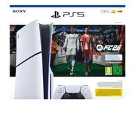Pack PS5 Slim & EA SPORTS FC 26 - Console de jeux PlayStation 5 Slim 1 To (Standard)