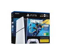 Pack PS5 Slim & Fortnite Flowering Chaos - Console de jeux PlayStation 5 Slim 825 Go (Digital)