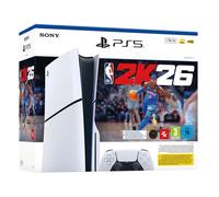 Console SONY PS5 Standard Pack NBA 2K26