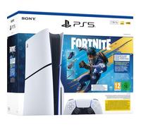 Sony Pack Slim Edition Standard Fortnite Flowering Chaos - Edition limitée