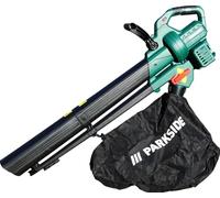 PSIDE Parkside® PLSBA 40-Li A1 Aspirateur souffleur sans Fil 40 V sans Batterie ni Chargeur/souffleur, Vert