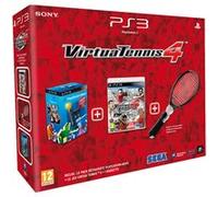 Pack PSMove + Virtua Tennis 4 + raquette G