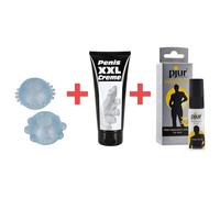 Pack puissance maximale - complément érection homme