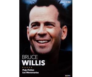 Pack: Pulp Fiction + Los Mercenarios (Import) (Dvd) (2013) John Travolta; Sylves