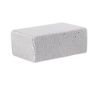 Pack Pumice Cleaning Stone, Scratch Resistant Reusable Stone, Portable Pumice for Stove with Ergonomic Grip, Cleaning Tool, Multi Purpose Scrubber for Kitchen Pots Pans Oven Cooking Stain Oil Removal