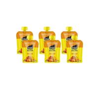 Pack Purée énergétique NAAK Patates douces Courge butternut - Näak Ultra Energy Purée (6 x 90g) TU