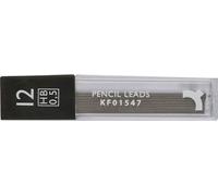 Pack Q-CONNECT 0.5mm HB crayon graphite 12 pièces