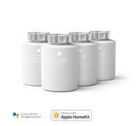 tado° Tête thermostatique intelligente Pack Quattro Blanc H