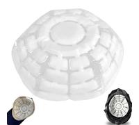 Pack Rafraîchissant Pour Chapeau Coussin Réfrigérant Réutilisable Chapeau | Coussin Froid Casque Vélo Pour Femme Homme Paysagistes Cyclistes Motards Athlètes Agriculteurs Conducteurs Chantier Jard