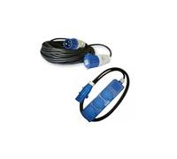 pack rallonge multiprise 1.5m antarion rallonge electrique 25m prise p17