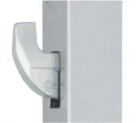 Pack rallonge SECURY X SH2 têtière 24 en U FERCO K-19565-02-0-1