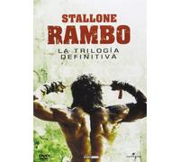 Pack: Rambo-La Trilogía [Import]