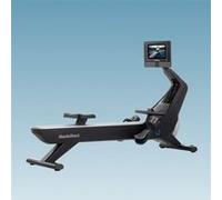 PACK Rameur RW700 (2024) + 1 an de coaching Noir