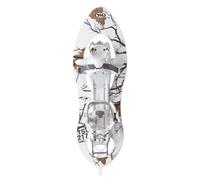Pack raquette à neige TSL 217 Camo + bâtons OS