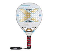 Pack Raquette Nox At Genius 18k Alum Buenos Aires Exclusive Edition