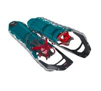 Pack raquettes Ã neige MSR Revo Ascent 22 (Dark Cyan) + bÃ¢tons OS