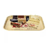 Pack RAW SpliffBox Taille S + Plateau + Balance + Feuilles Slim + Carton + Rouleuse