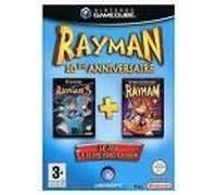 Pack Rayman 3 + Dvd Rayman Gamecube