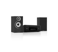 Pack Chaine RCD-N12DAB + Enceinte Bowers & Wilkins BW607BK