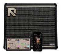Pack Reactor 50w + Footswitch Control