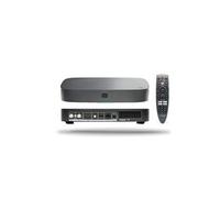 Pack Récepteur Décodeur Enregistreur Satellite 4K TV Box 2To HDME + Chaines Anglaises FREE SAT 106 Chaines, HD, Nationales Internationales