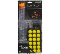 Pack Recharges Nerf Rival 18 balles + 1 chargeur 12 balles E